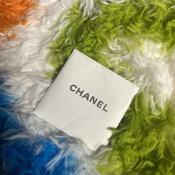 Chanel lace up gold and black shoes size 38 from the 2015 pre-spring collection - Picture 12 of 12